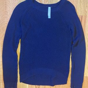 Aeropostale Navy Sweater